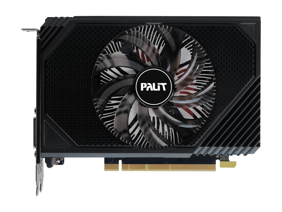 Відеокарта GF RTX 3050 6GB GDDR6 StormX Palit (NE63050018JE-1072F)